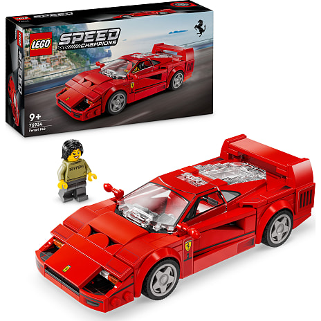 LEGO Speed Champions Ferrari F40-superbil 76934