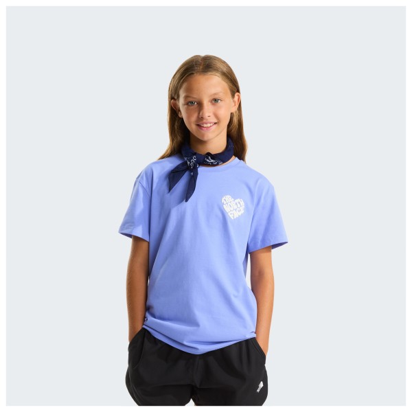 The North Face - Girl's Brand Proud Relaxed S/S Tee - T-shirt