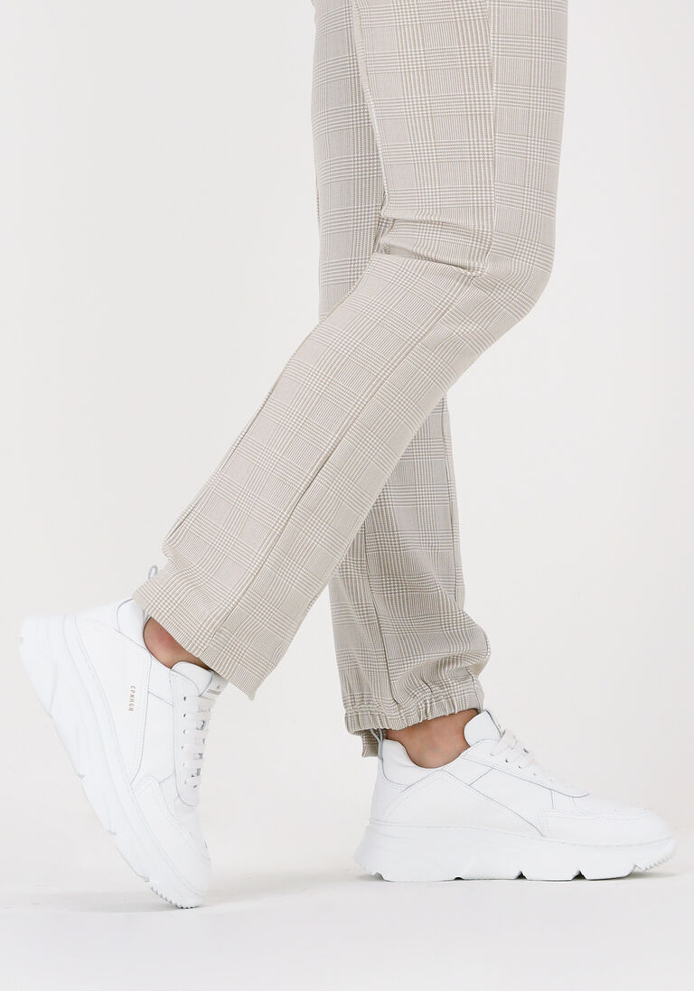 COPENHAGEN STUDIOS witte copenhagen studios lage sneakers cph40