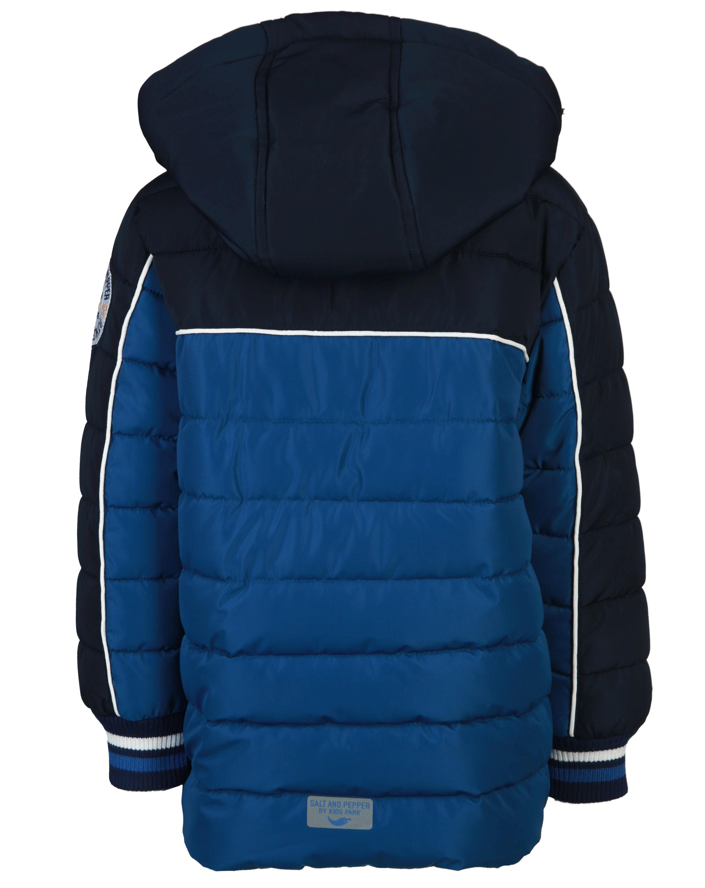 Steppjacke RESCUE TEAM in delta blue
