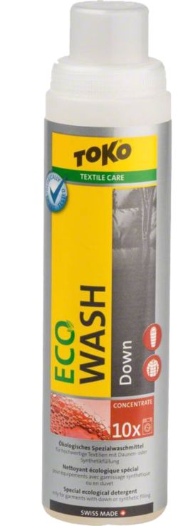 TokoEco Down Wash 250ml - keine