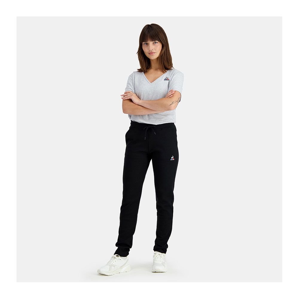 Le Coq Sportif ESS N°1 - Jogging Femme black