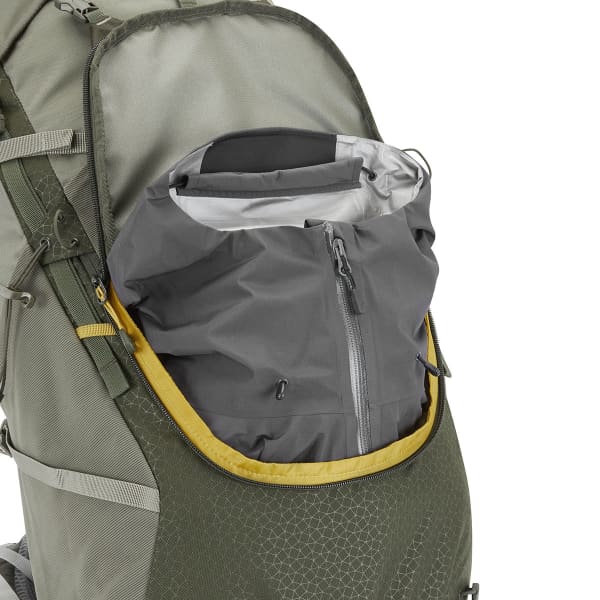 Sac à dos randonnée LOWE ALPINE YACURI 48 ARMY/STONE
