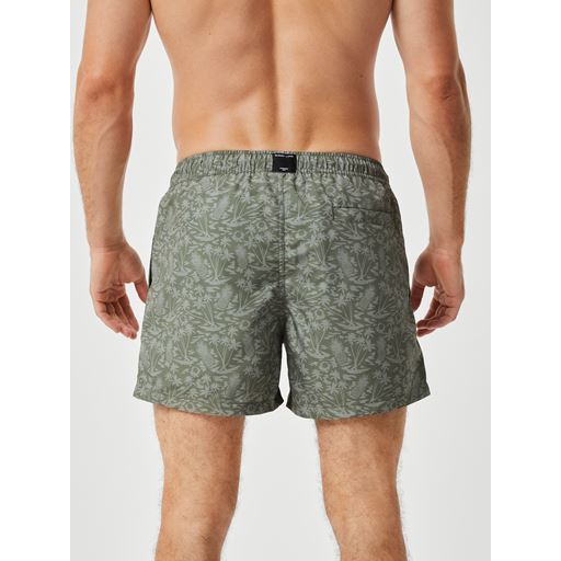 Björn Borg Borg Print Badeshorts, Pineapple Bay 3, XL