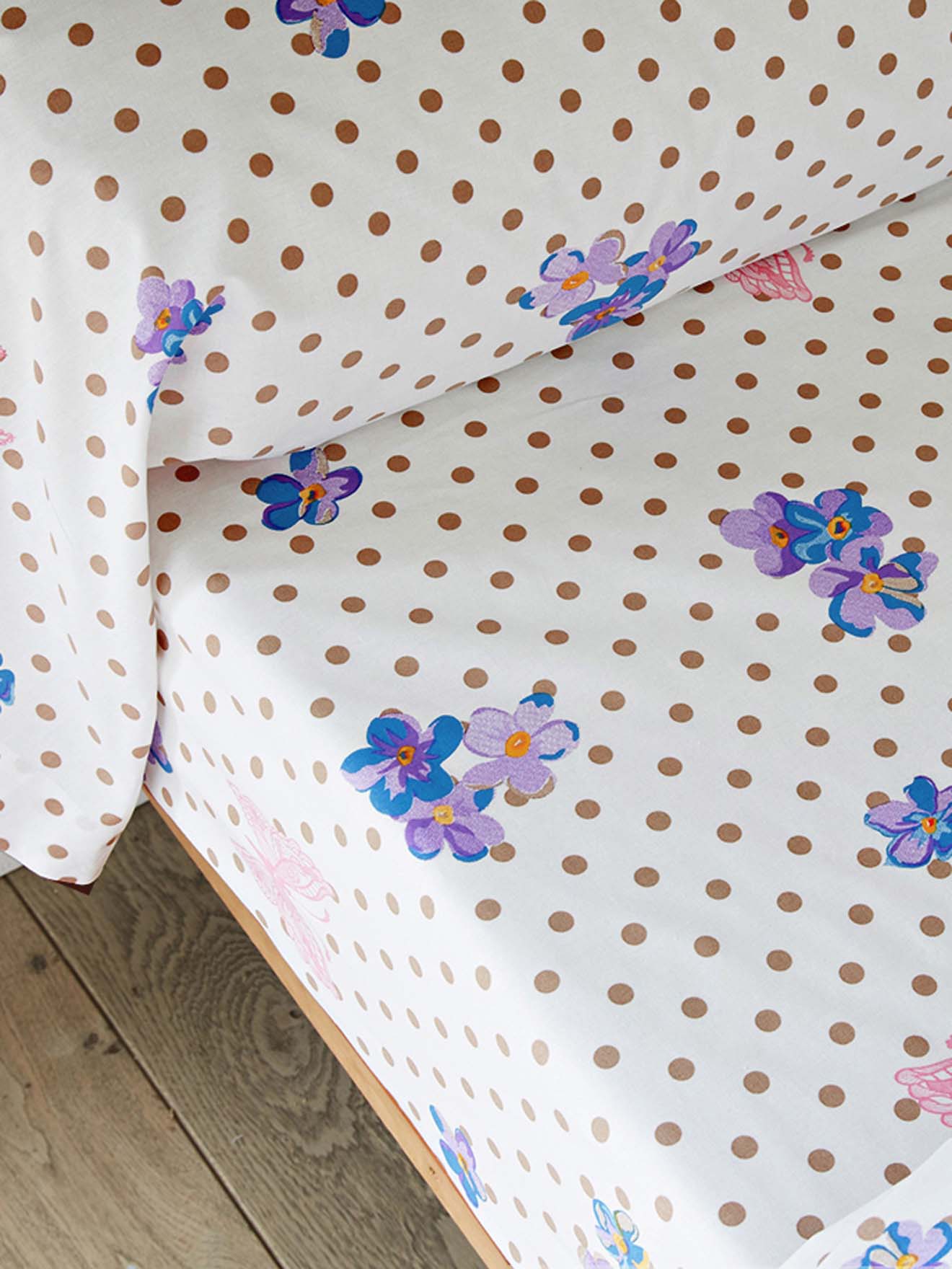 Drap-housse Couronne