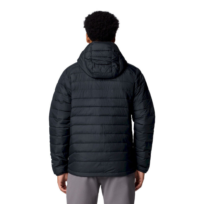 Powder Lite II Hooded Jacket - Doudoune homme