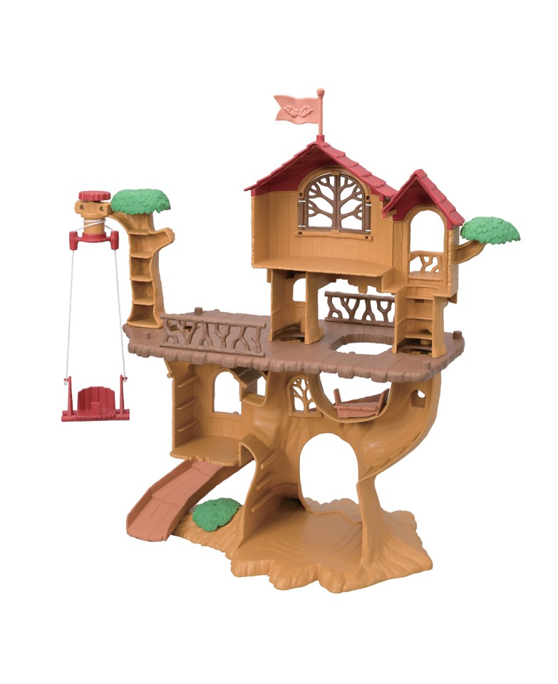 Sylvanian Families - Adventure Tree House (5450)