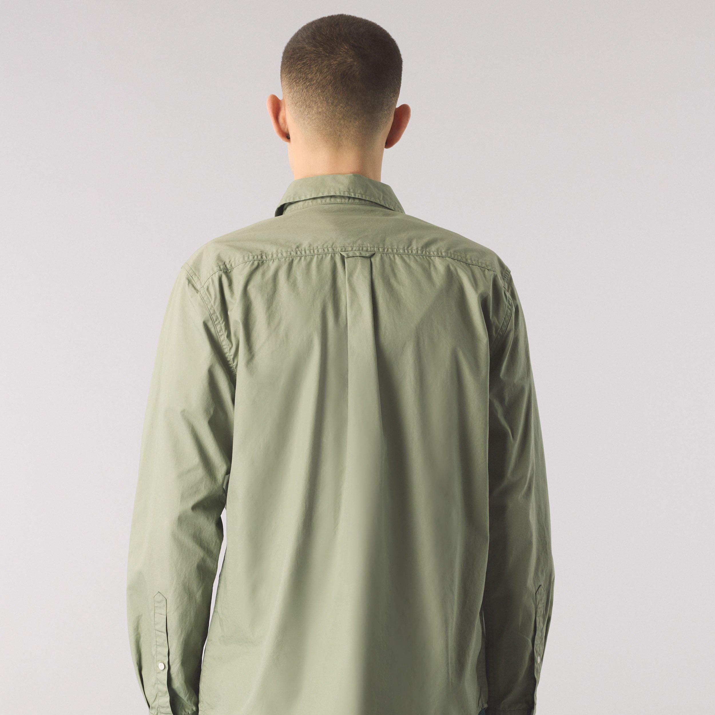 Pretty Green Brentwood Long Sleeve Shirt