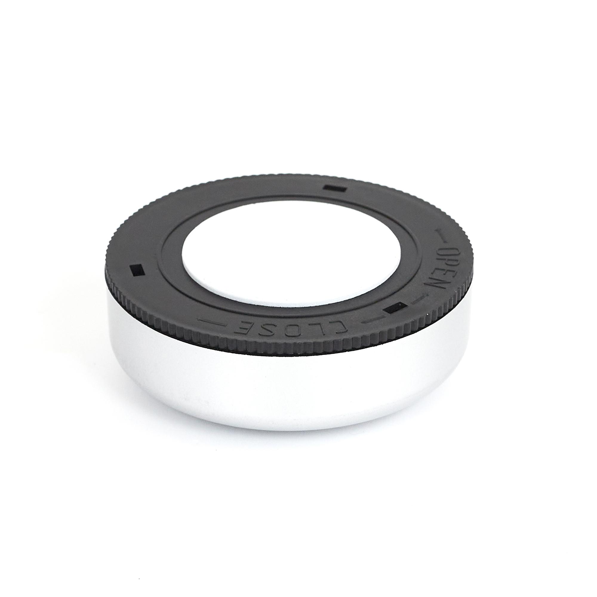 LAMPE 3 LEDS A PRESSION ADHESIVE X3