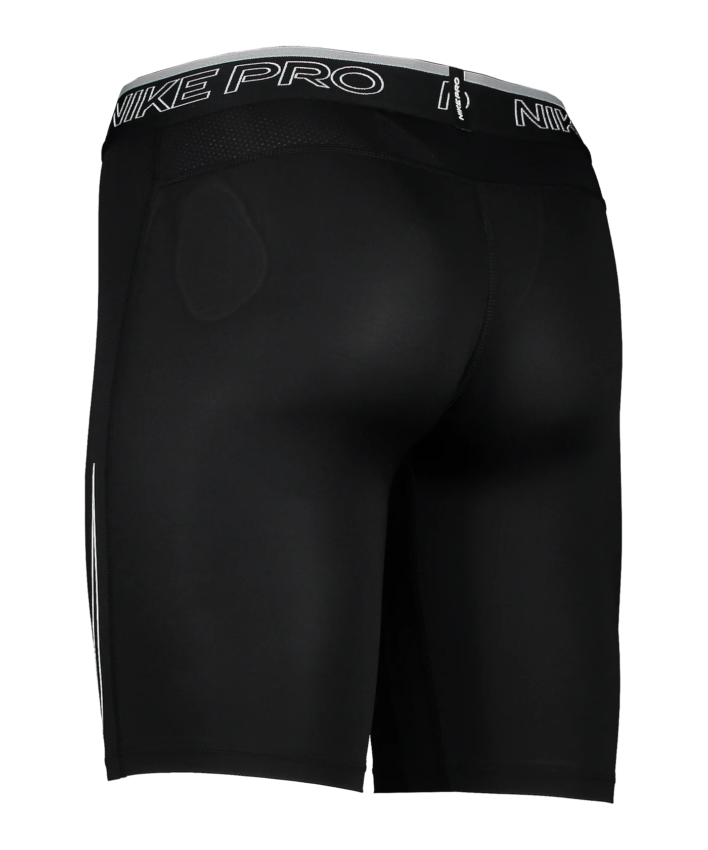 Nike Pro Long Short Schwarz F010