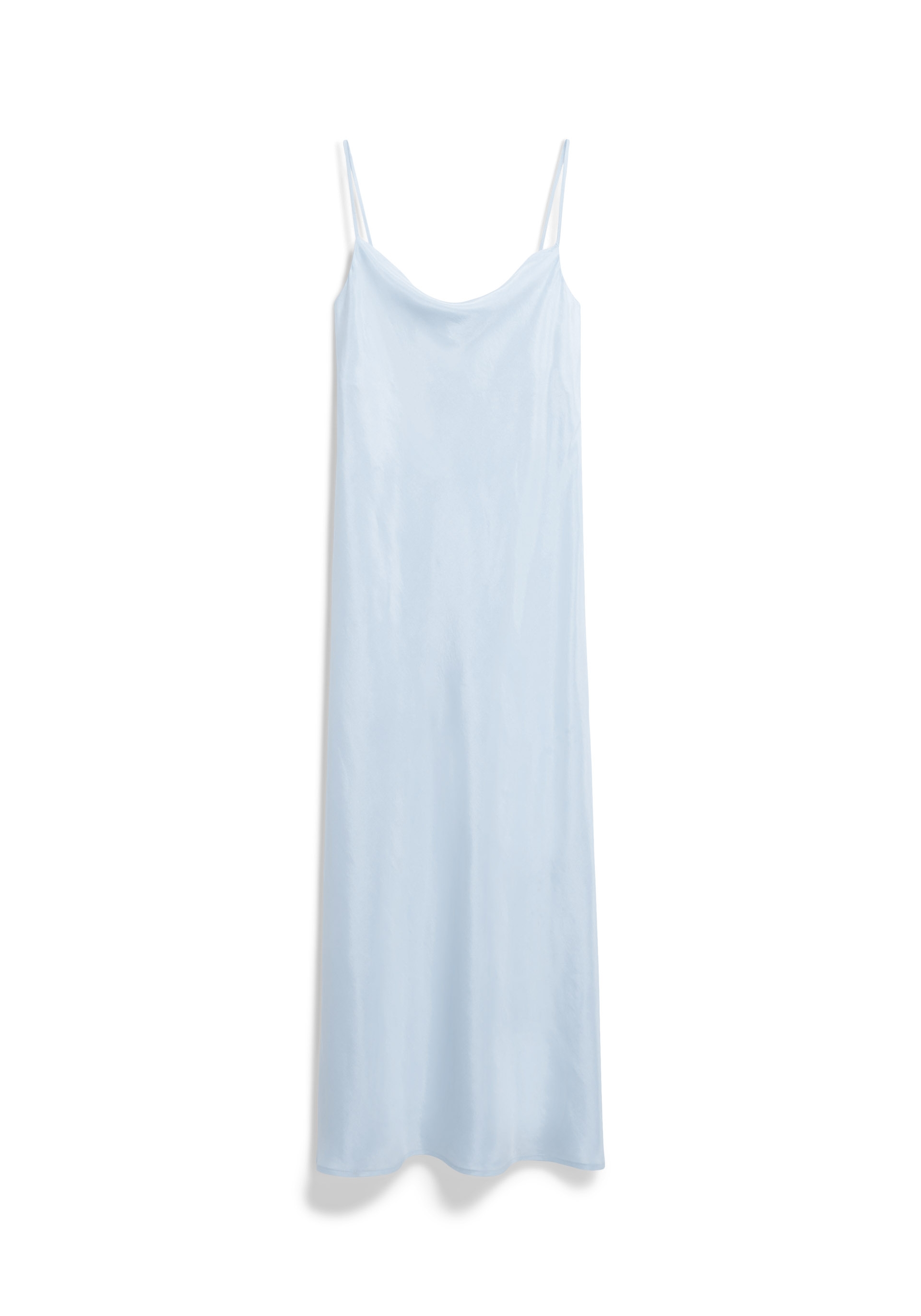 Armedangels Webkleid Neleaa Morning Sky