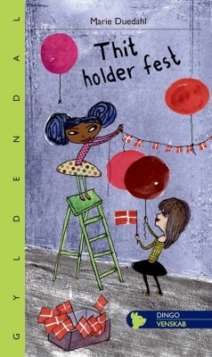 Thit Holder Fest - Marie Duedahl - Bog