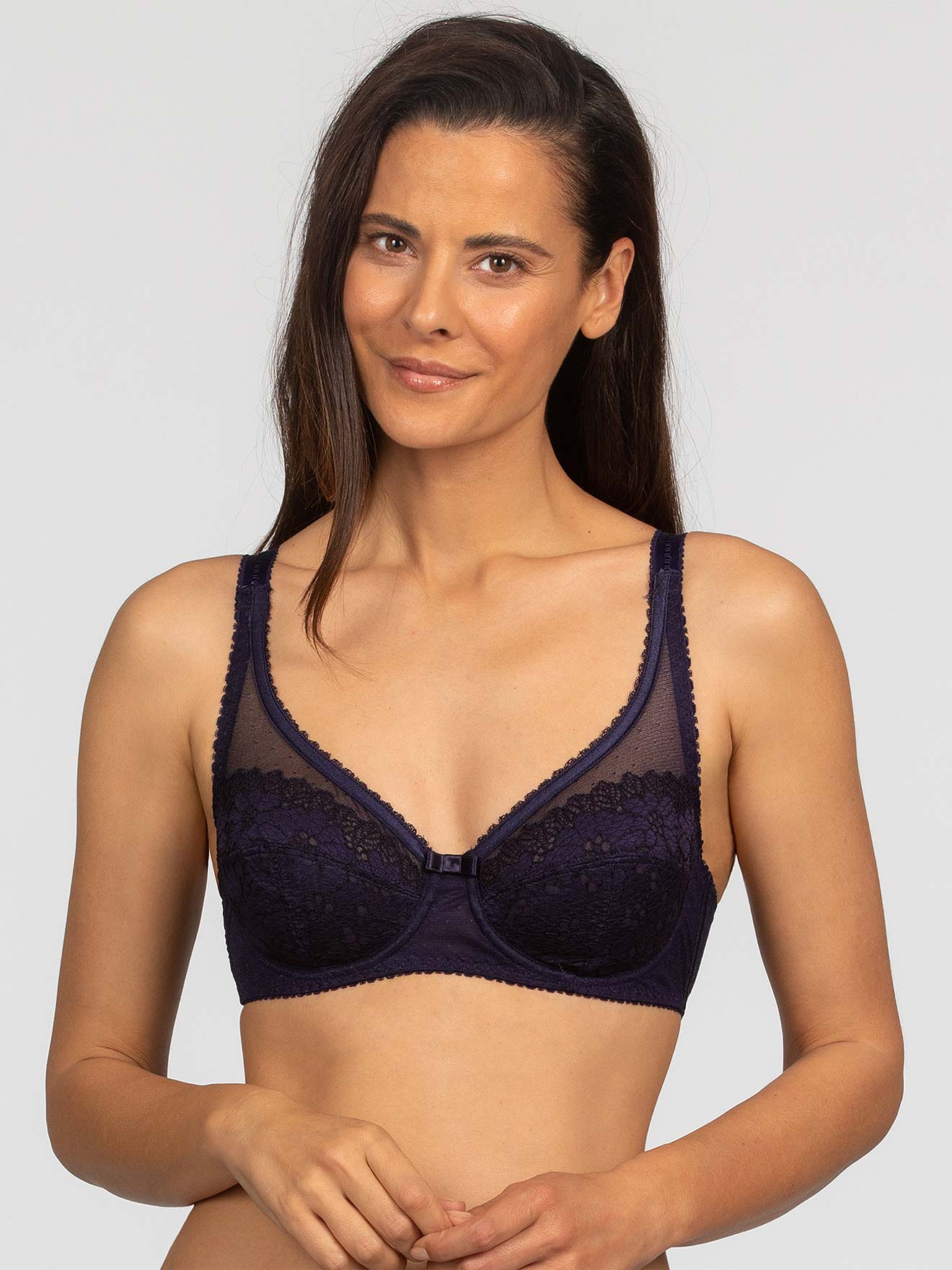 Soutien-gorge Coeur Croisé dentelle