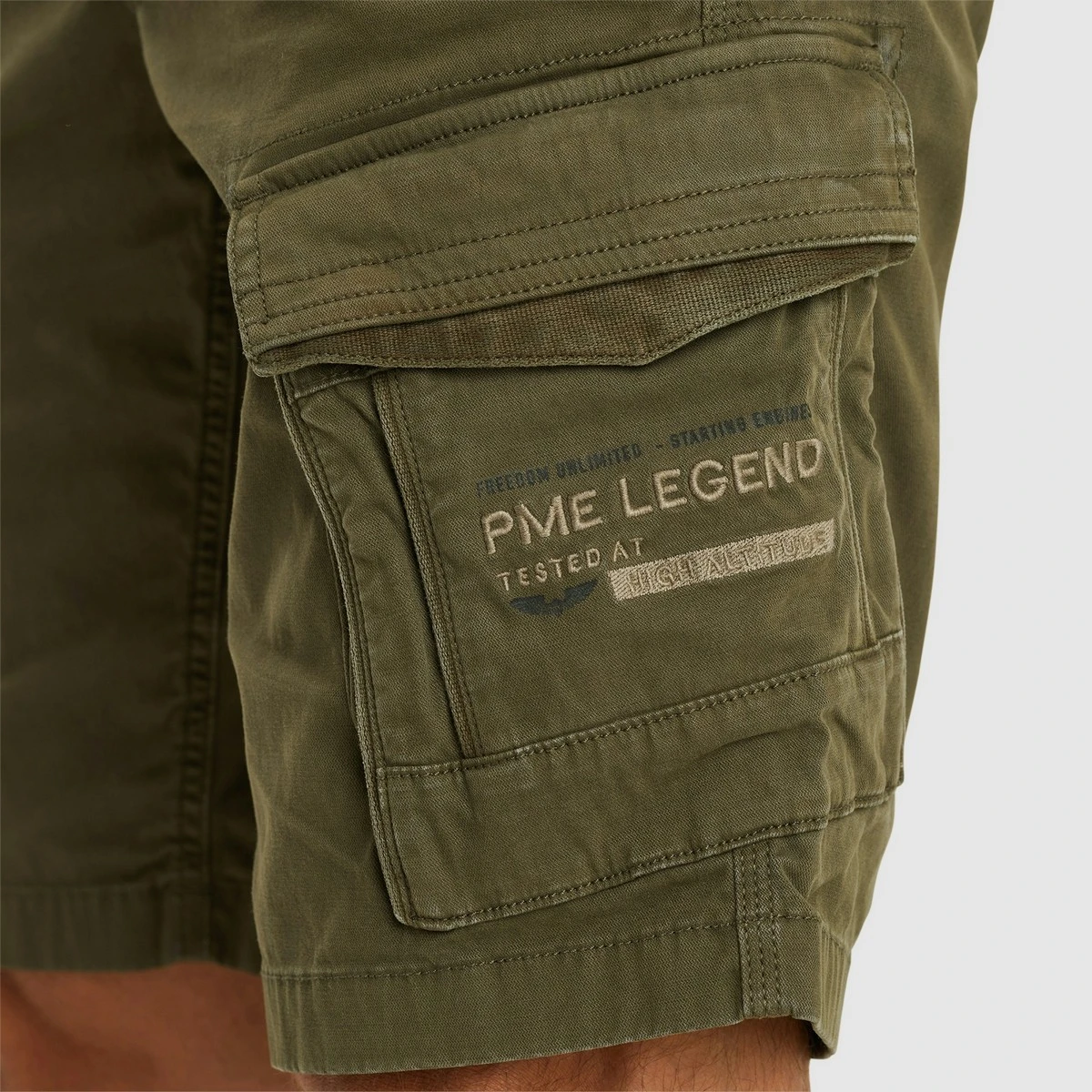 Heren Pantalon JAKES25-M5 Green