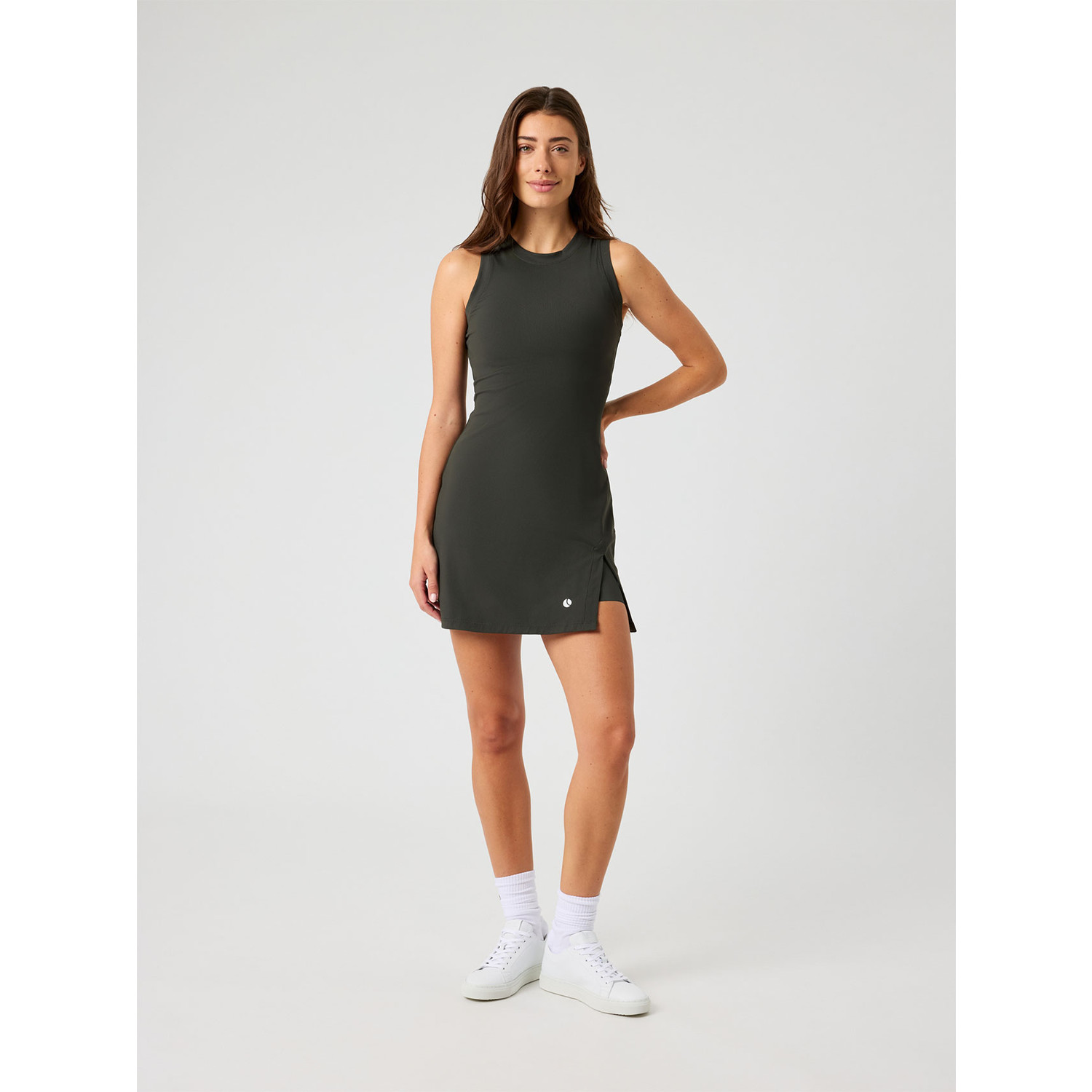 Björn Borg Ace Ribbed Dress