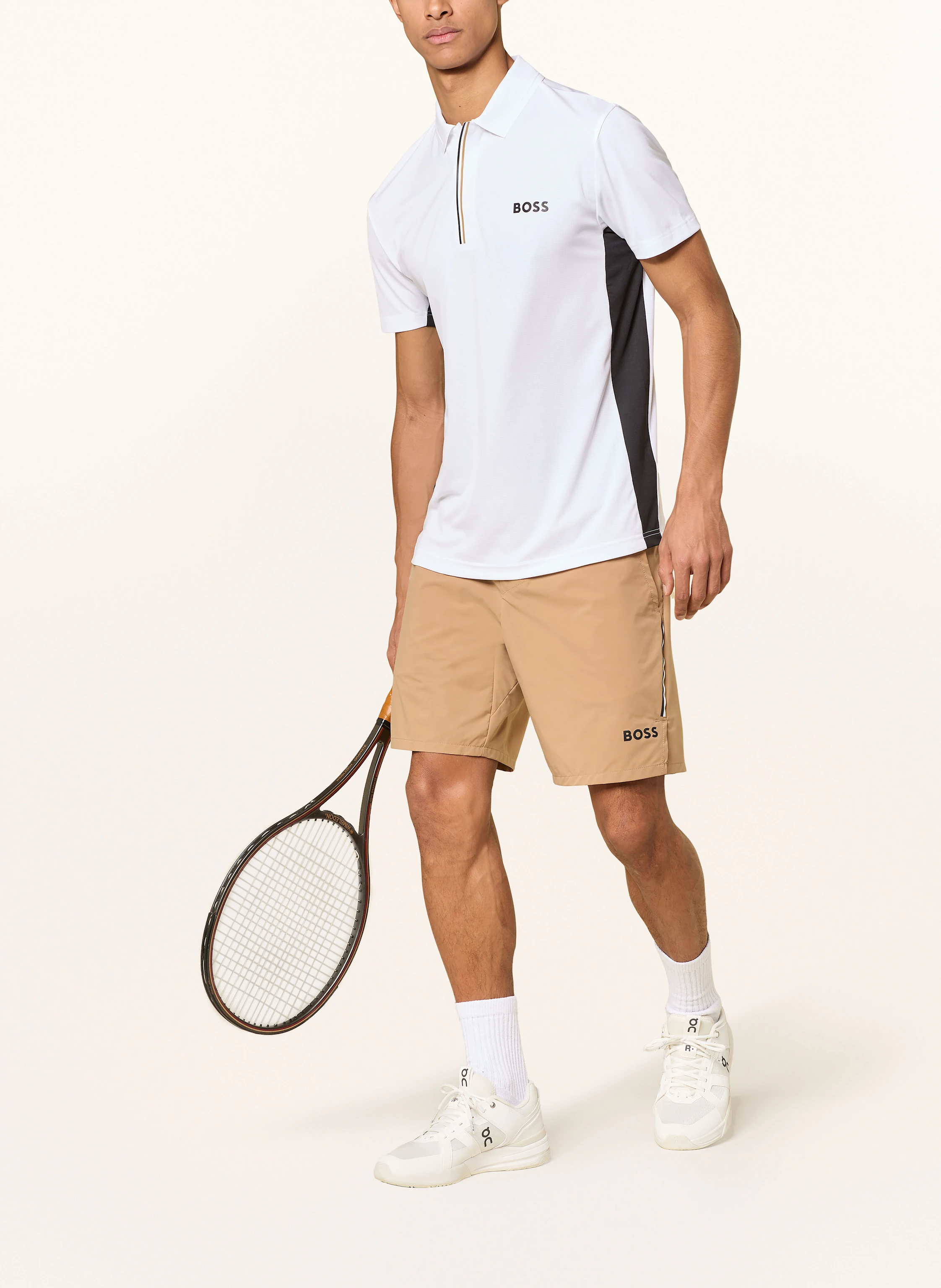 BOSS Funktions-Poloshirt PADDYTECH PRO
