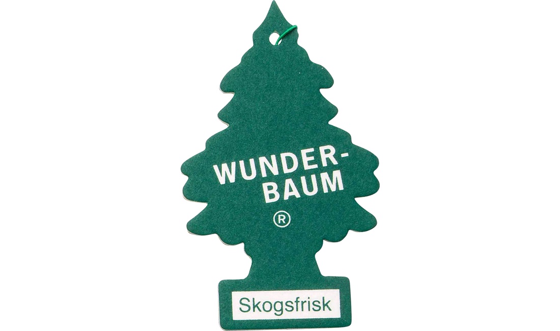Wunderbaum Skovfrisk duftfrisker