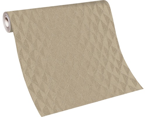 Vliesbehang 10049-30 GMK Fashion for Walls Feathers goud