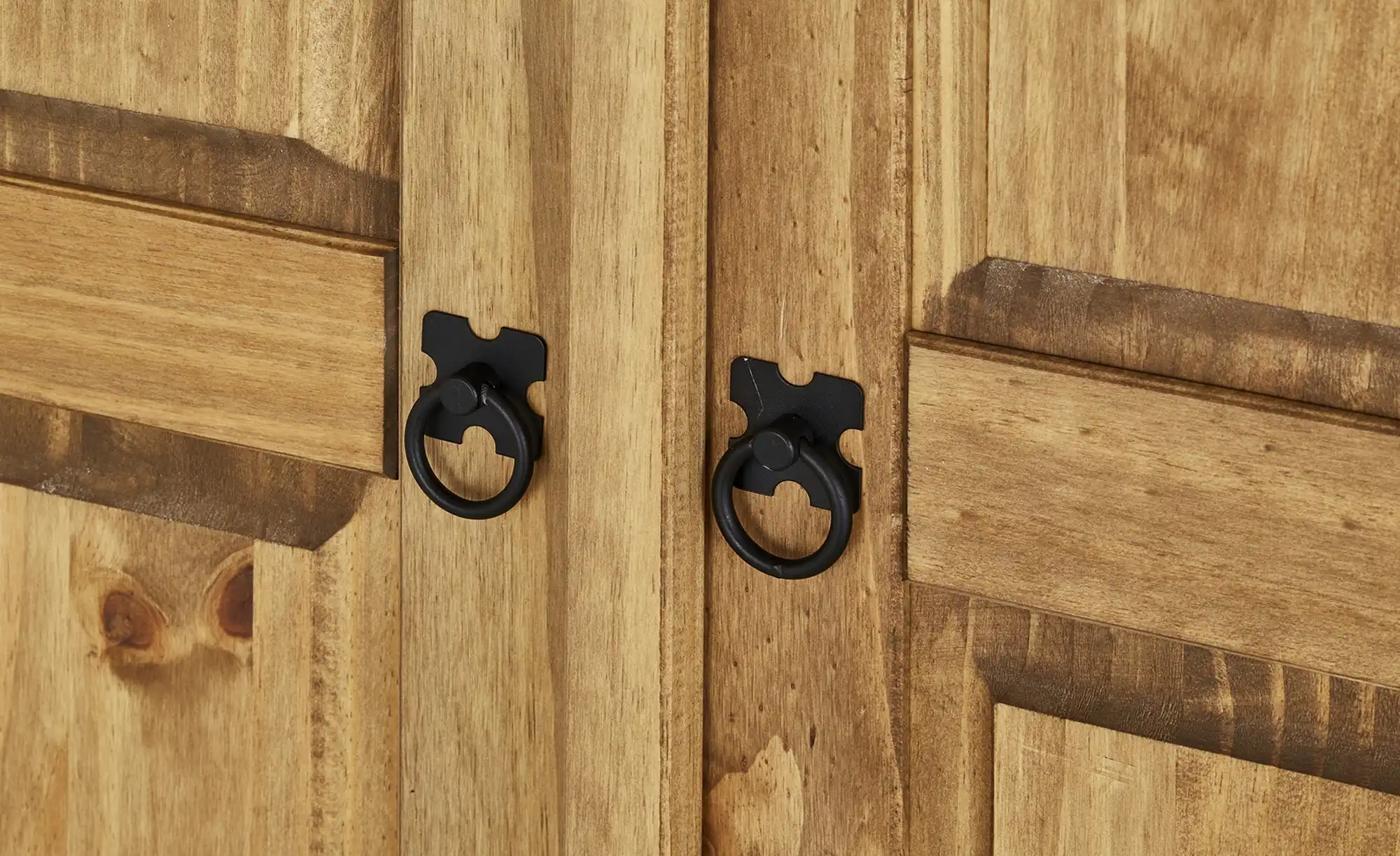 Kleiderschrank, 2-türig Veracruz