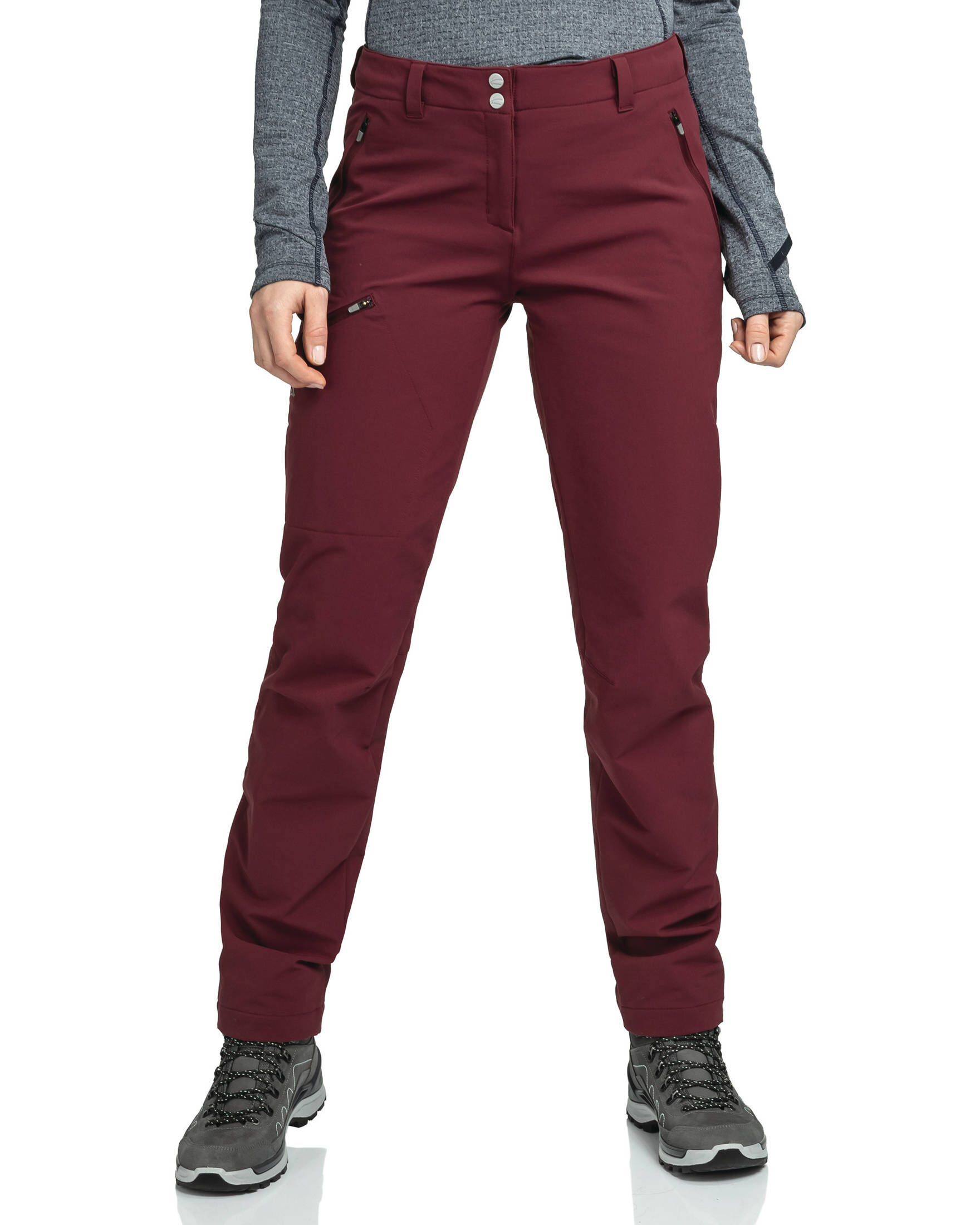 Schöffel| Damen Hose lang Pants Ascona Warm L