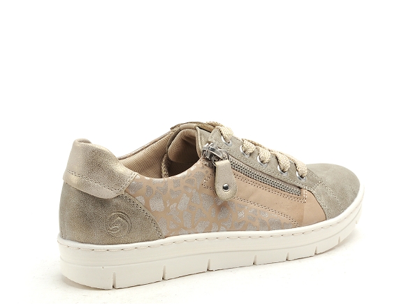 Remonte basses femme d5821 beige