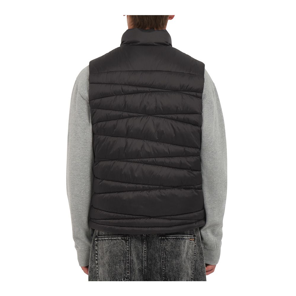 Volcom EARTH TRIPPER PUFF - Doudoune Homme black