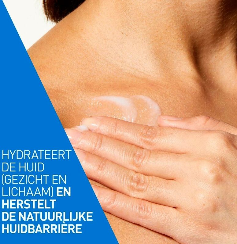 CeraVe - Hydraterende Melk - Voor Droge Huid - 473ml