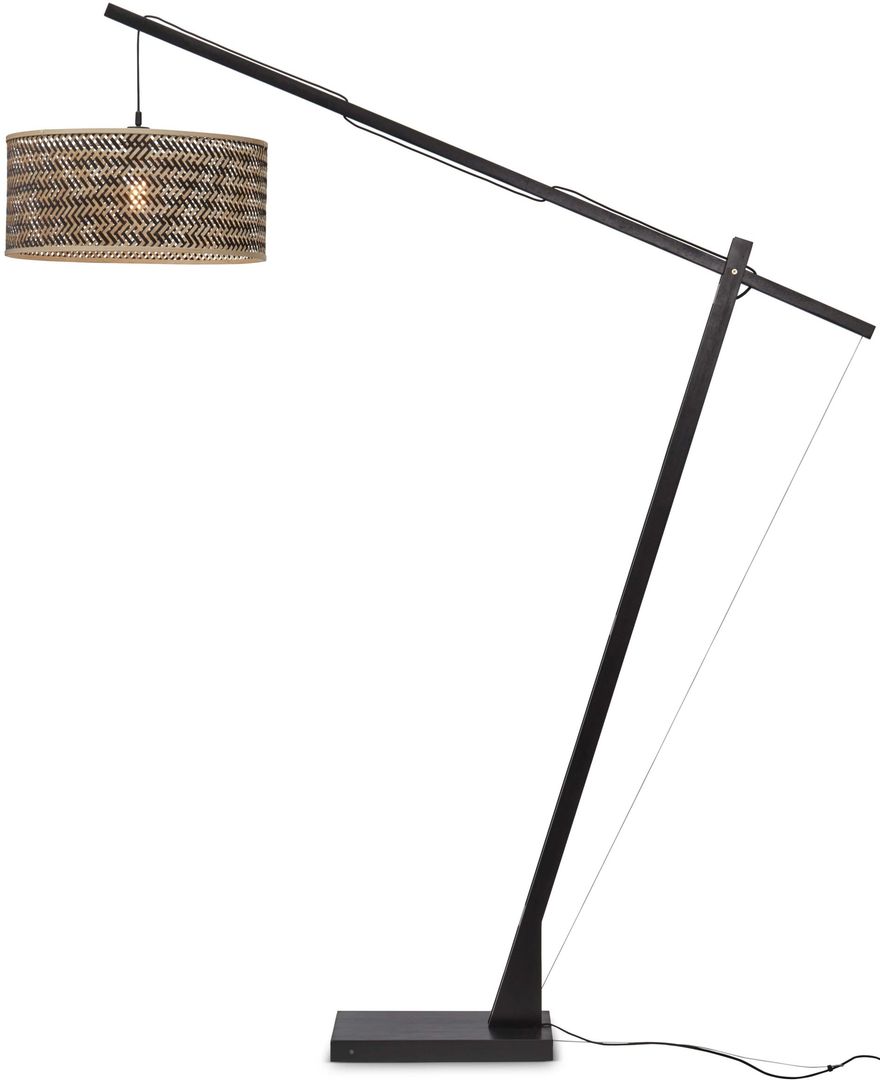 Good&Mojo   Java XL Vloerlamp