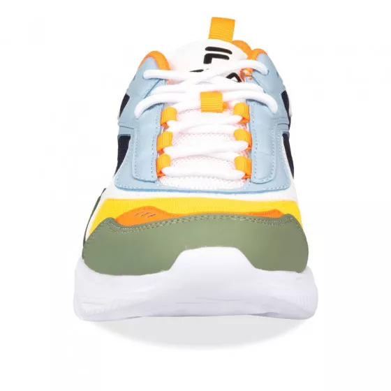 Baskets VERT FILA Collene CB