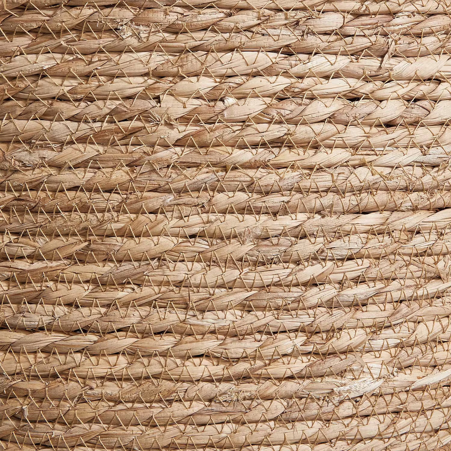 RUSH ROPE Korb mit Deckel