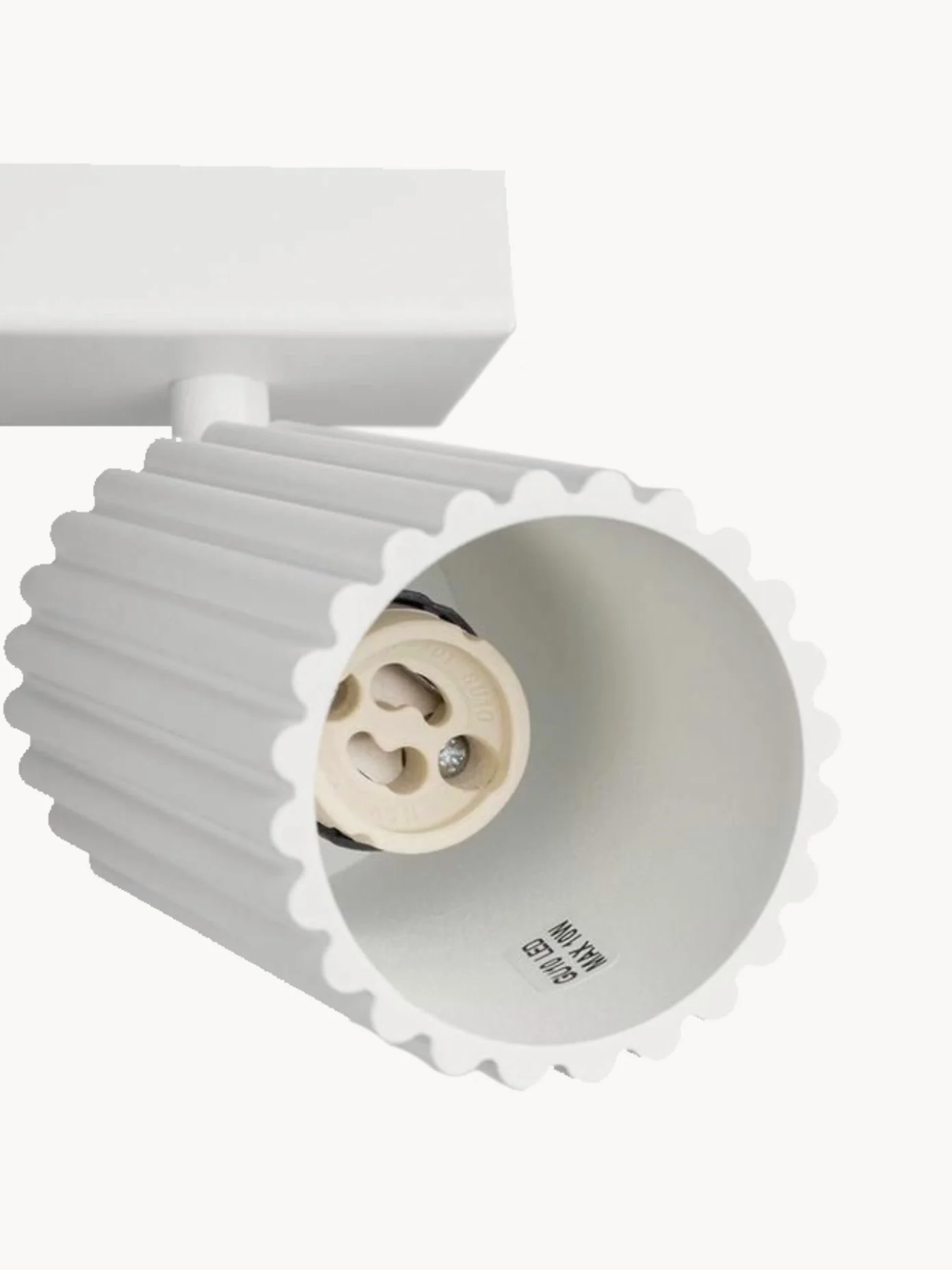 LED-plafondlamp Gleam