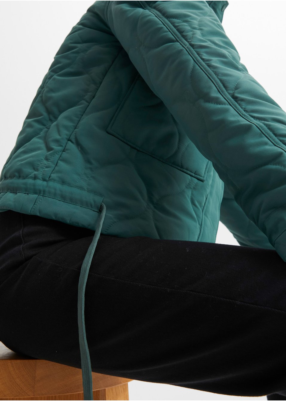 Veste matelassée