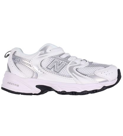 New Balance Sneakers - 530 - White/Silber Metalic