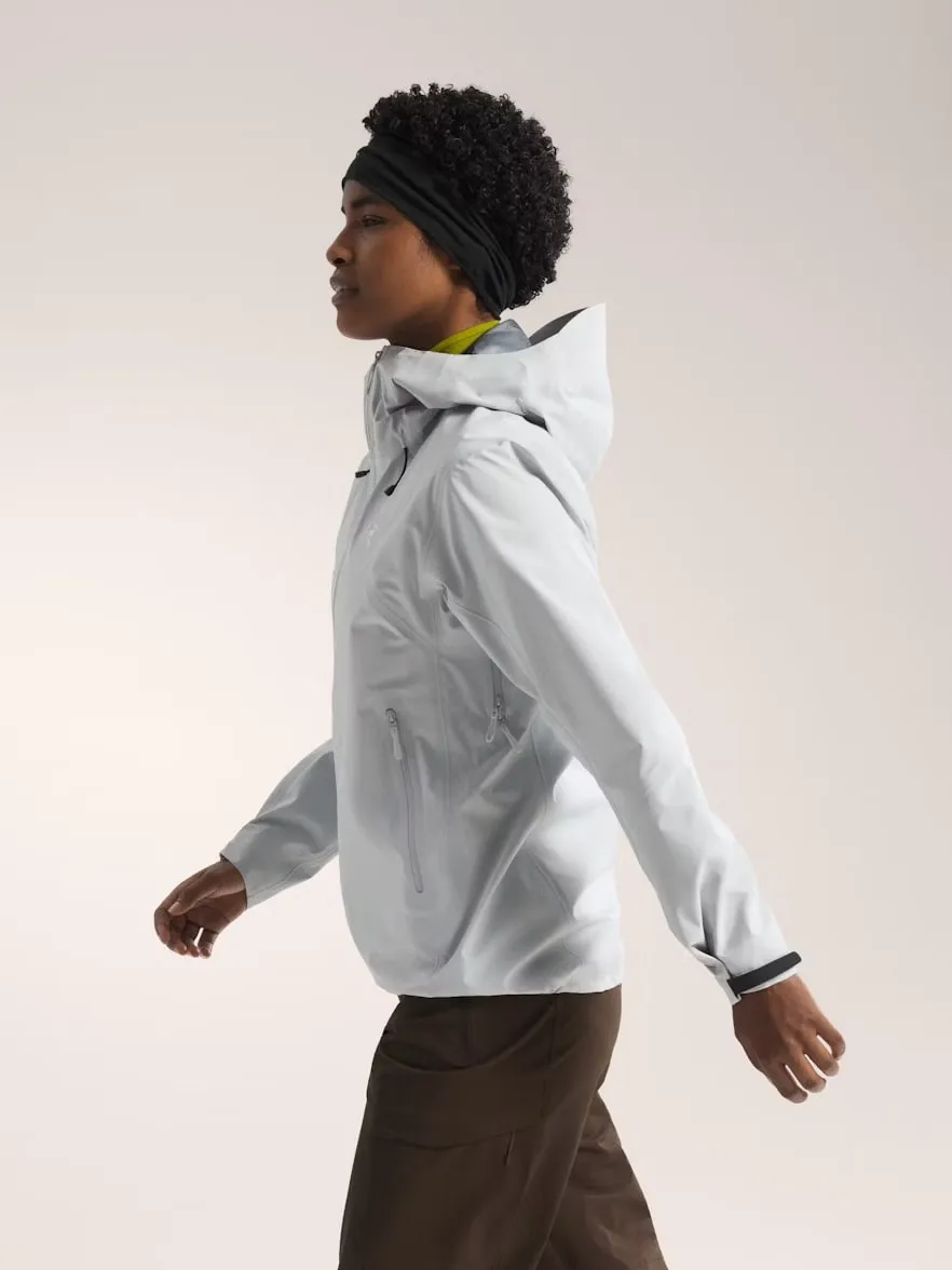 Arc'teryx Women's Beta SL Jacket Solitude