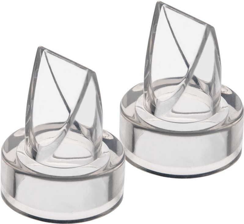 Canpol Babies - Anti-return Klepventielen - 2 st - Siliconen