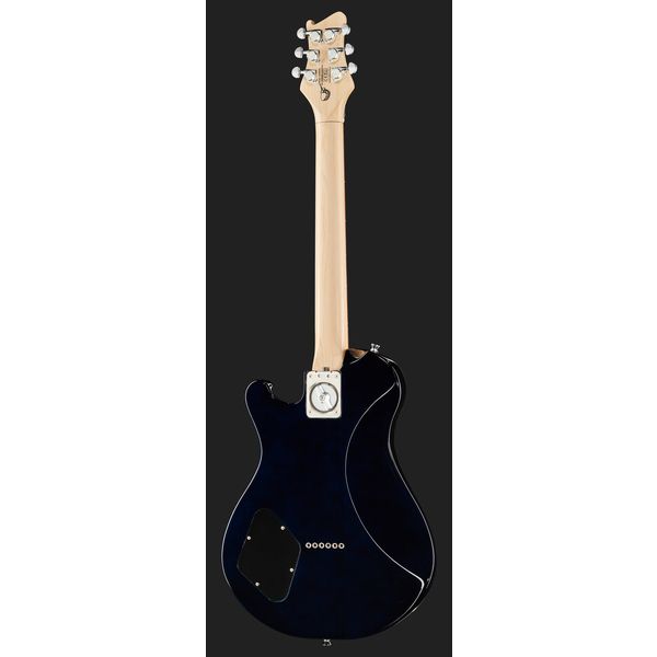 Journey Instruments OE990BL Travel El. Guitar FB