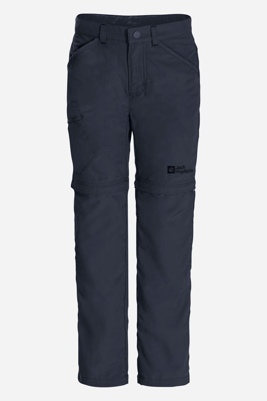 Jack Wolfskin Jack Wolfskin Safari Zip Off Pants Kids
