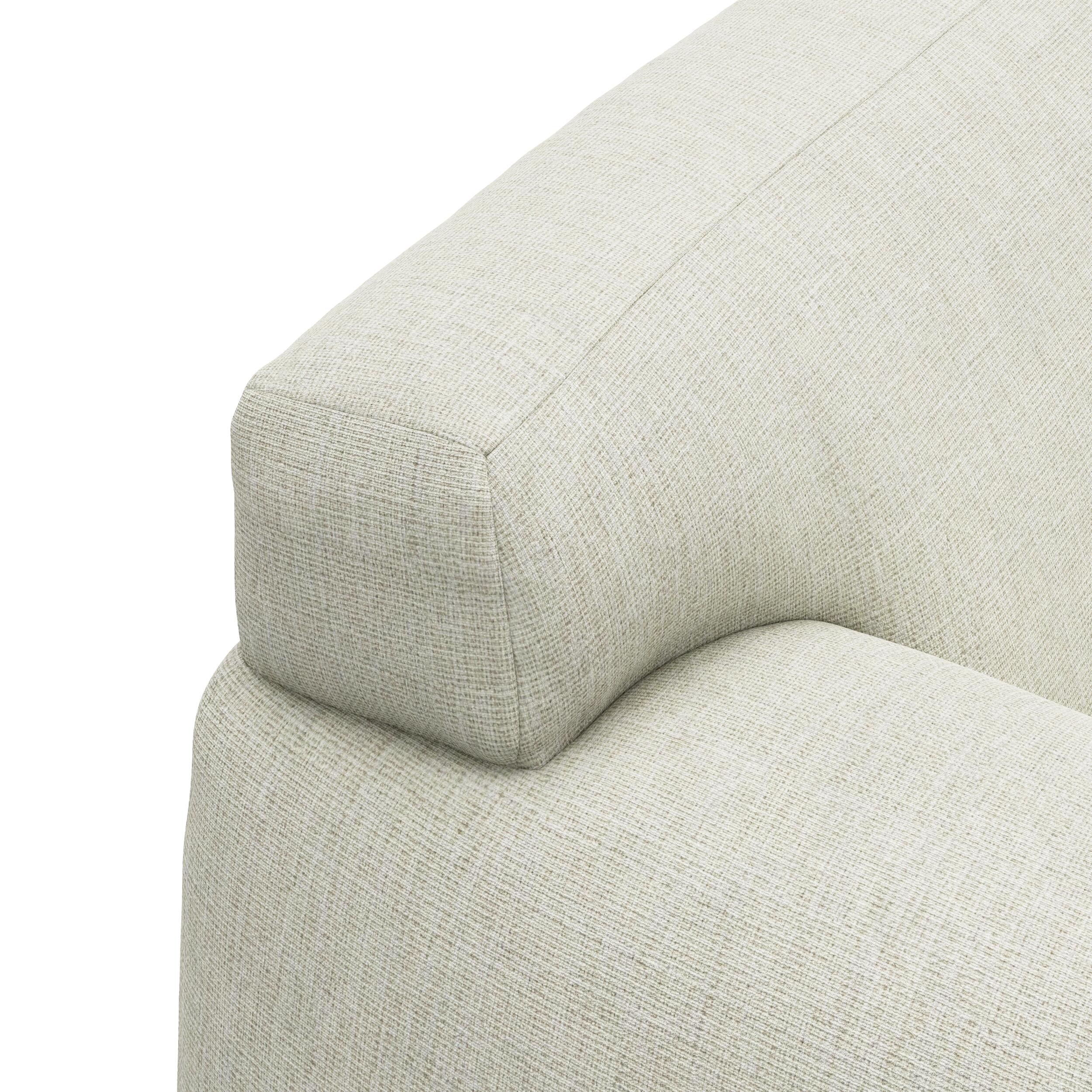 Siena højrevendt sofa med chaiselong