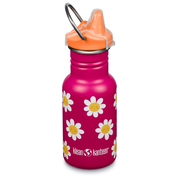 Klean Kanteen - Kid's Classic Narrow with Sippy Cap - Gourde
