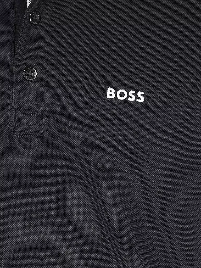 BOSS Poloshirt Modern Fit Paddy blau