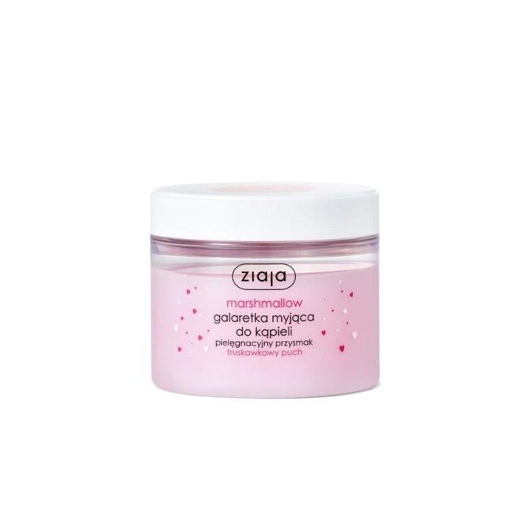 Ziaja Marshmallow Bade-Waschgelee 260 ml
