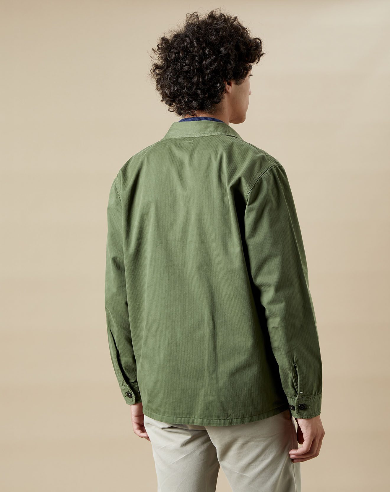 Hartford Blouson Darby camo