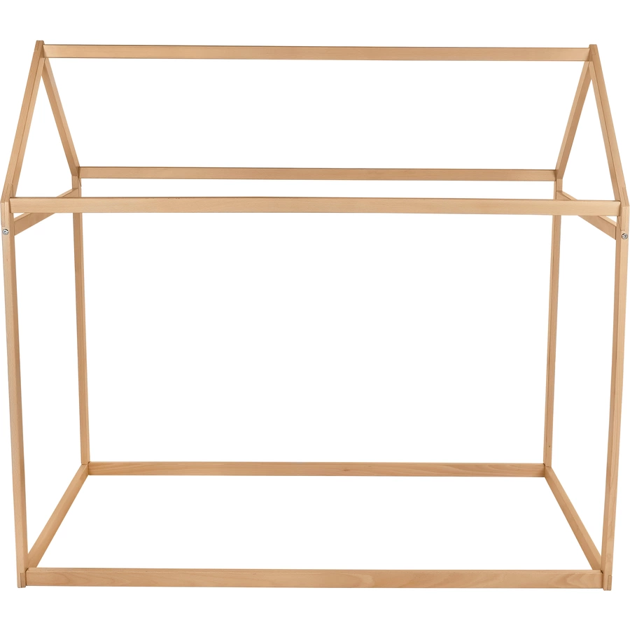 kindsgard Hausbett hjemly 70 x 140 cm natur