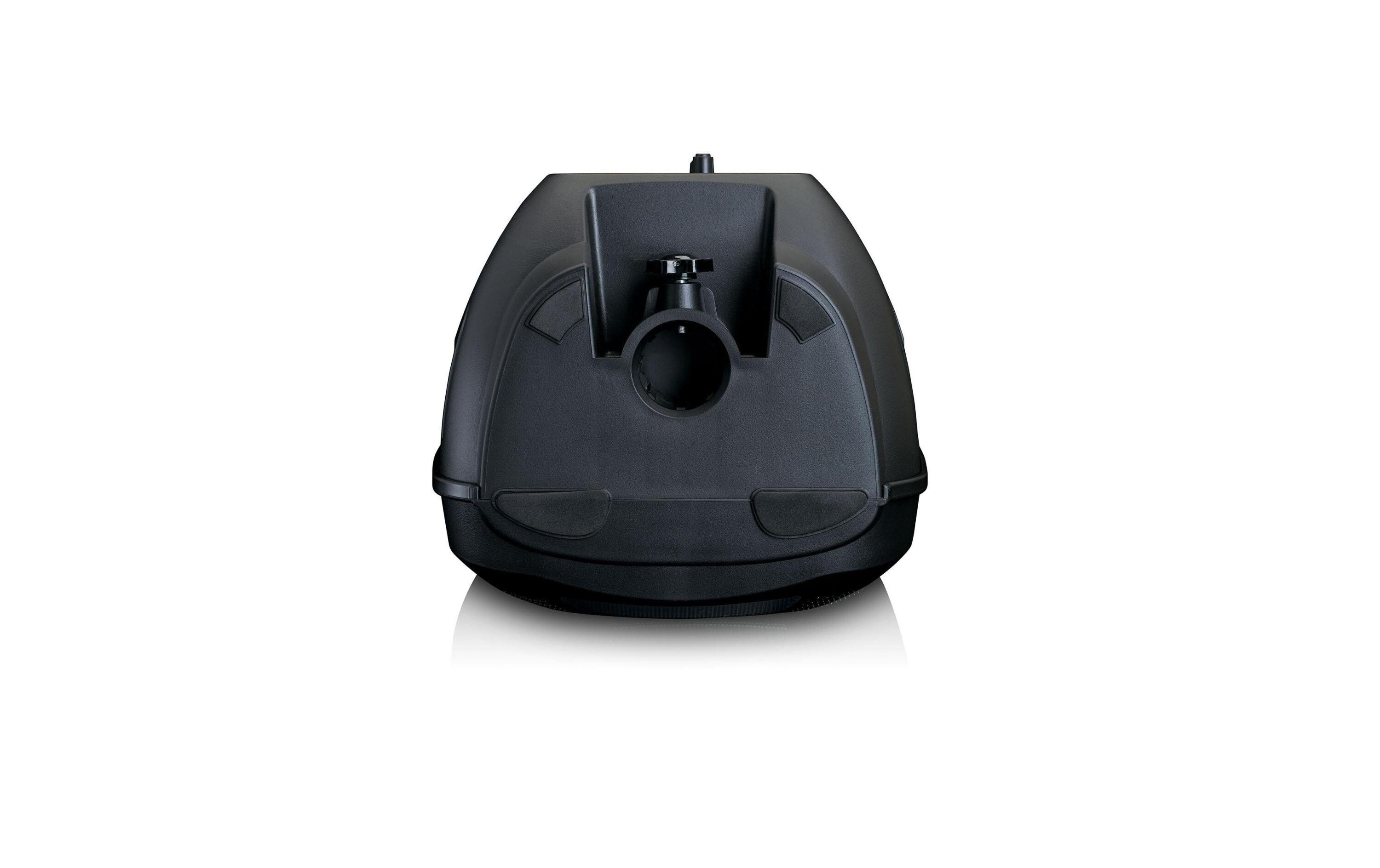 Bluetooth Speaker BT-272 SchwarzMusiksystem mit Bluetooth, USB und SD-Karte