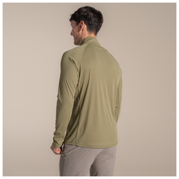 Craghoppers - Nosilife Solarshield+ Half Zip Top - Haut à manches longues