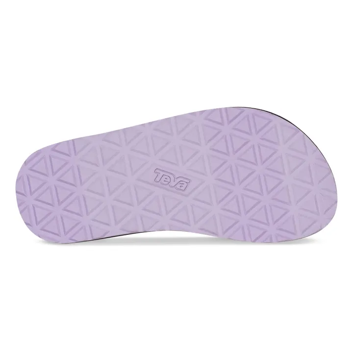 Teva Sandales Scratchs Original Universal Papillon | Lilas