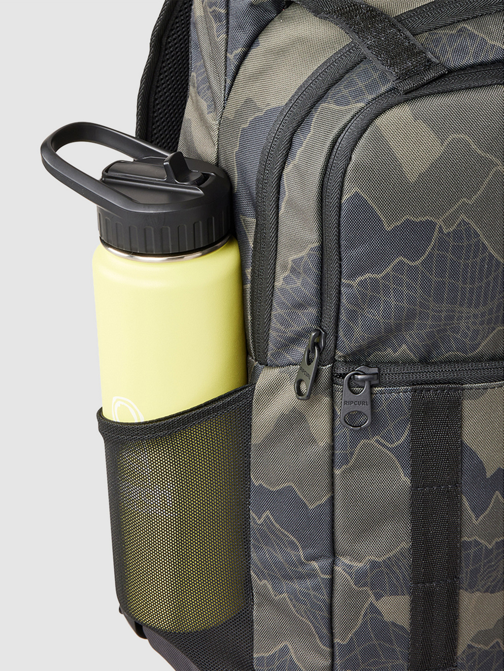 Rip Curl Dawn Patrol 30L Search Backpack black/olive