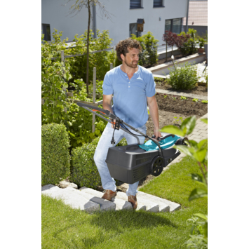 Gardena PowerMax 1100/32 grasmaaier