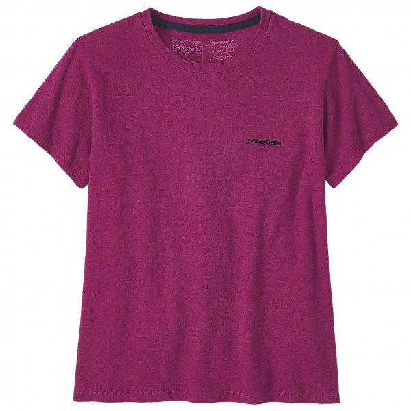 Patagonia - Women's P-6 Logo Responsibili-Tee - T-shirt