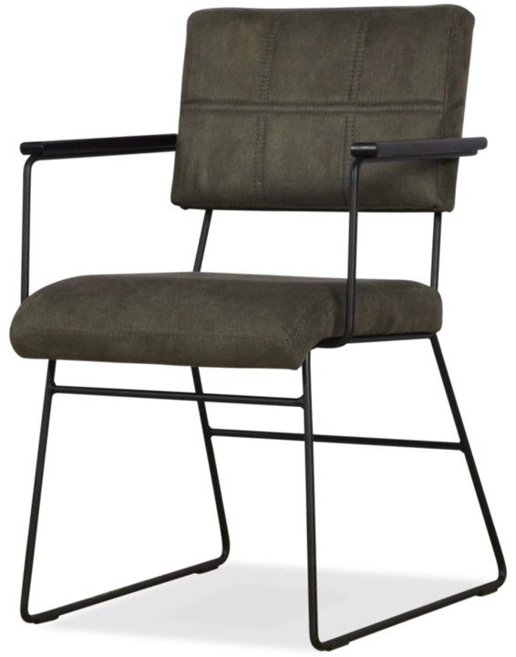 Stoel Febe B56 x D60 x H85 cm